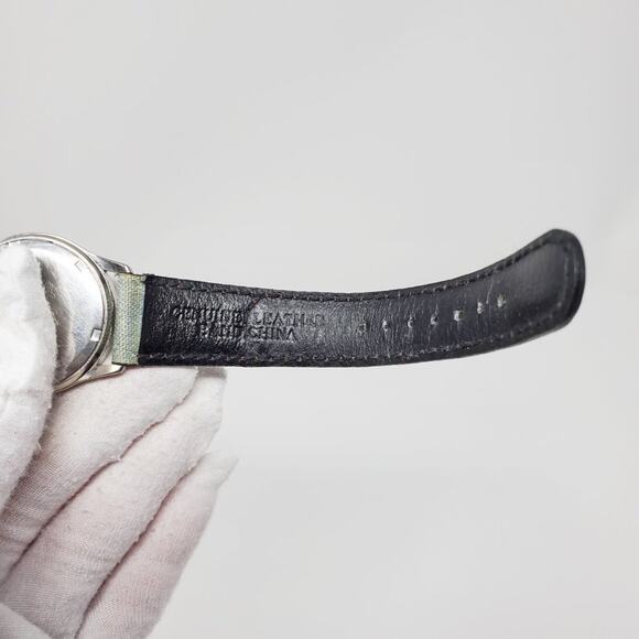 Disney Catalog Mickey Mouse Blue Sketch Art Watch - Picture 10 of 12